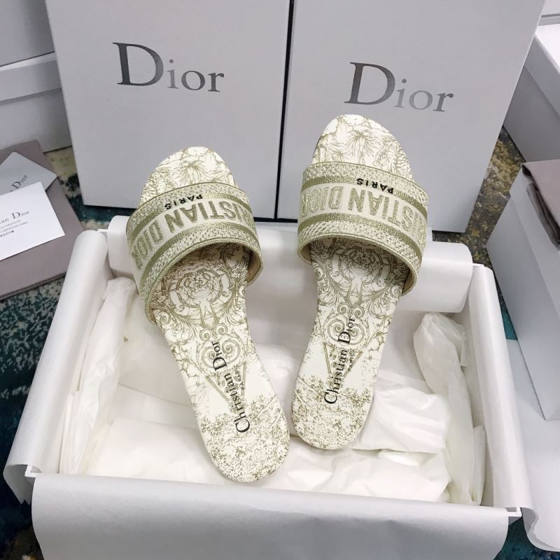 Christian Dior Slippers